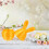 Golden Plastic Easter Eggs Rabbit Ear Theme for Hunt and Gifts 5