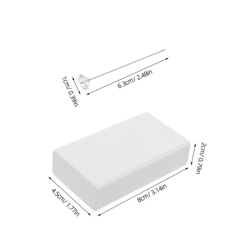 27Pcs Clay Jewelry Making Tool Set with Bead Molds and Rolling Tools 1