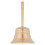 Brass Hand Bell for Wedding, Training, Dinner Use 1