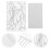 27Pcs Clay Jewelry Making Tool Set with Bead Molds and Rolling Tools 10