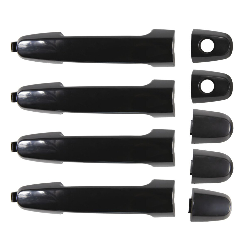Exterior Door Handle Exact Oem Fit For Toyota Camry Corolla Rav4 Matrix Pontiac Vibe All Doors 9070919064944