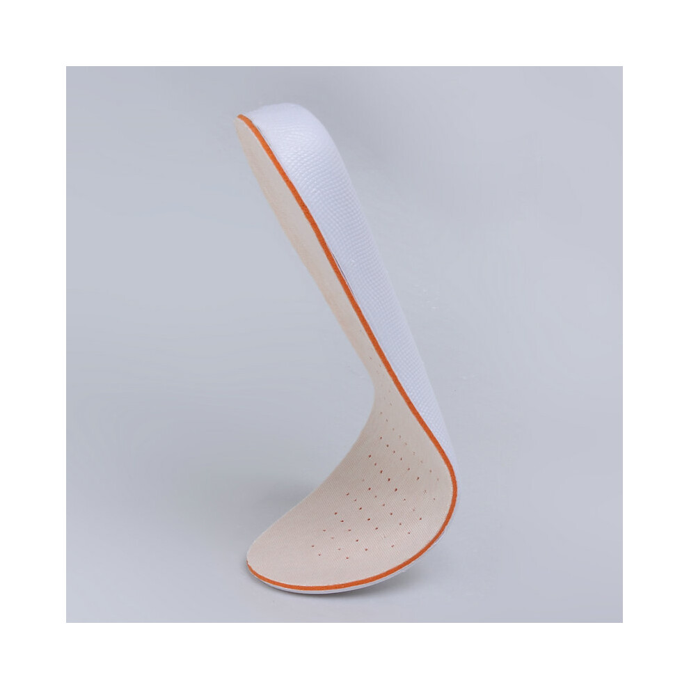 Soft Soy Fibre Height Increase Insole