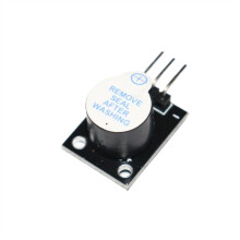 KY012 Active Buzzer Module 5V Loud Alert for Arduino Sensor Projects 3.55.5V 1Pc