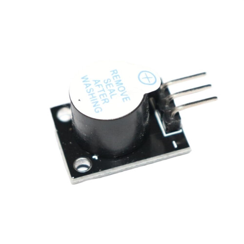 KY012 Active Buzzer Module 5V Loud Alert for Arduino Sensor Projects 3.55.5V 1Pc 1