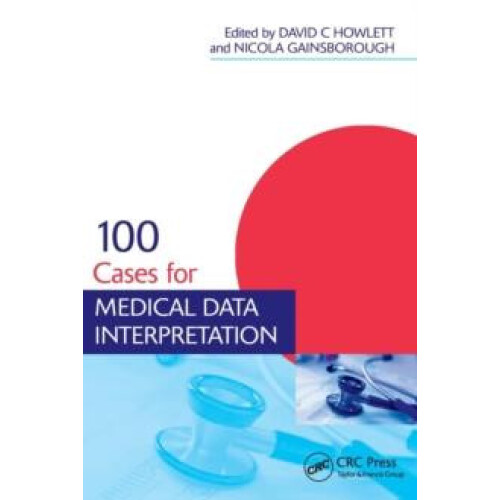 100 Cases for Medical Data Interpretation Paperback Book
