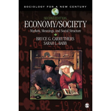 EconomySociety by Bruce G. Carruthers Paperback Book
