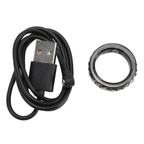 Smart Ring 11ID 20.6mm Edelstahl, 20mAh 1