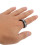 Smart Ring 360 Bluetooth, 20 mAh, 21,5 mm ID, Silber 12