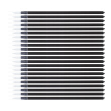 50pcs Eyeliner Brush with Cap for Precise Eye Makeup and Liquid Eyeliner Application