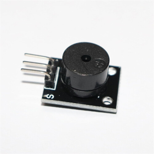 KY006 Passive Buzzer Module for Arduino Clear Audio Alerts Durable Easy Install 5Pcs 1
