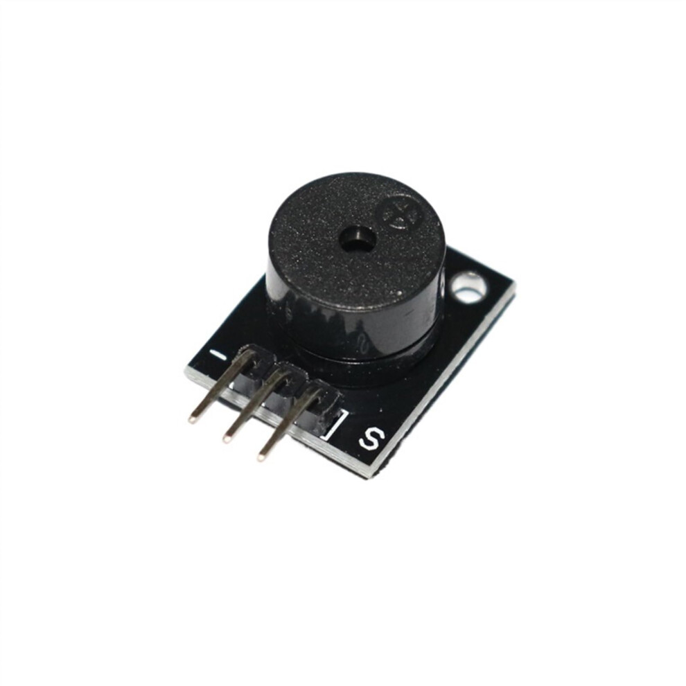 Ky006 Passive Buzzer Module For Arduino Clear Audio Alerts Durable Easy Install 5Pcs 9455672985277