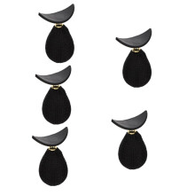 5pcs Silicone Eyeshadow Stamp Set for Fast Crease Shaping, BeginnerFriendly and Reusable
