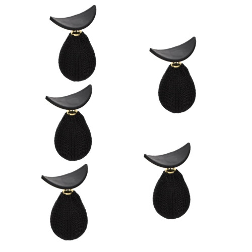 5pcs Silicone Eyeshadow Stamp Set for Fast Crease Shaping, BeginnerFriendly and Reusable