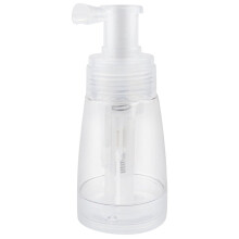 Powder Spray Bottle 180ml Refillable Dispenser for Talcum, Glitter, Baking and Hair Styling