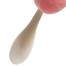Facial Cleansing Brush 2 in 1 DoubleSided Silicone Face Brush for Deep Pore Cleansing White
