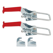 Stahl U-Bolzen Klemmen 2000lbs verstellbar 40341