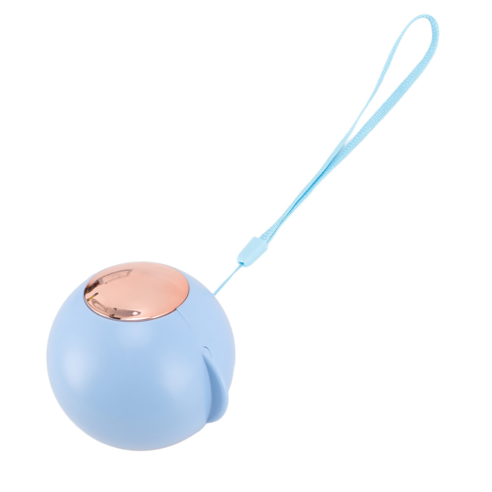Portable Reusable Lint Roller Ball for Clothing & Carpets - ABS+Polyurethane