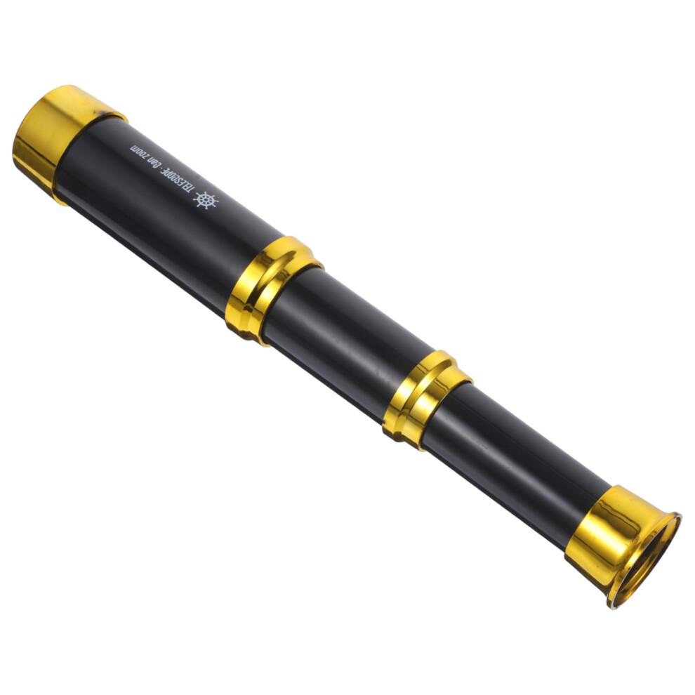 Pirate Monocular Telescope For Kids Compact Handheld Spyglass Outdoor Adventure Birthday Gift 9070919032165