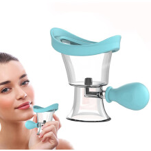 Portable Silicone Eye Wash Cup with Comfort Seal Rim, Effective Eye Rinse for Dust and Irritants