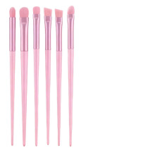 Eye Makeup Brush Set with SoftTouch Bristles, Professional Eyeshadow Brushes for Travel and Home