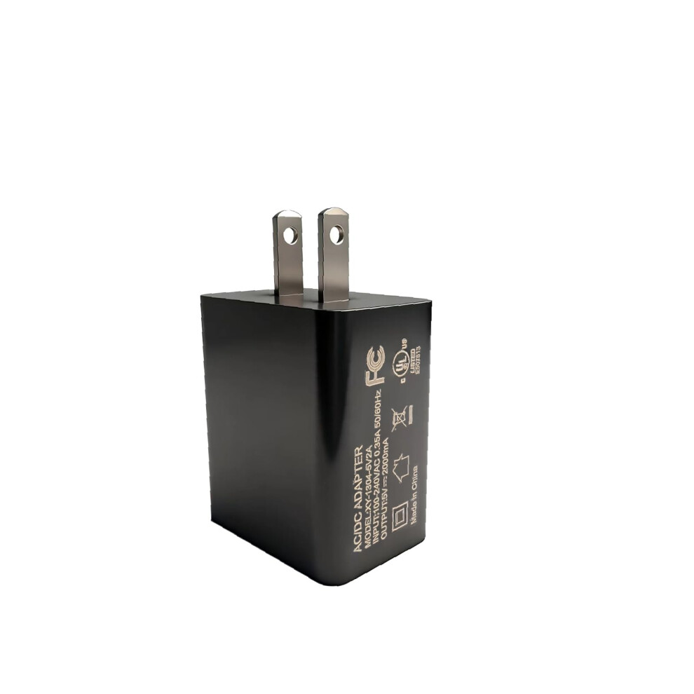 Charger For Kindle Fire Tablets And Paperwhite, Ul Listed 5V 2A Fast Charging Power Adapter 9455672985758
