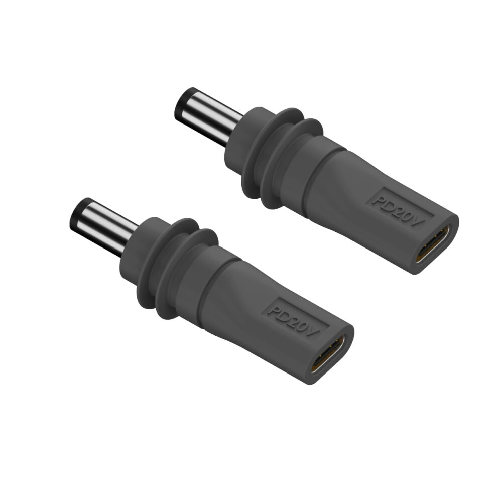 Usb C To Dc Power Adapter Waterproof Outdoor Pd 100W Dc5521 Connector For Starlink Mini 9070919065668