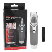Nose Beard Trimmer Electric Multifunctional4In1Body Grooming Rechargeable Kit With Adjustable Trimmer Head And Wet Dry Capabilities For All