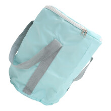 Portable Foot Soaking Tub Foldable Design with Comfort Handles for Camping Travel and Outdoor Use