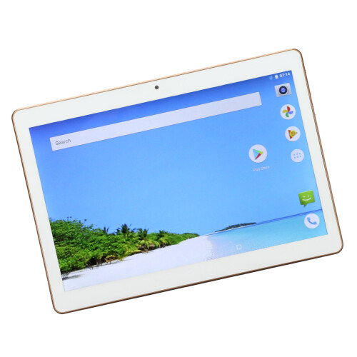 2In1Tablet With Expandable Storage Android Tablet High Resolution Display Eye Care Mode Dual WiFi, For Versatile Use Cases 1