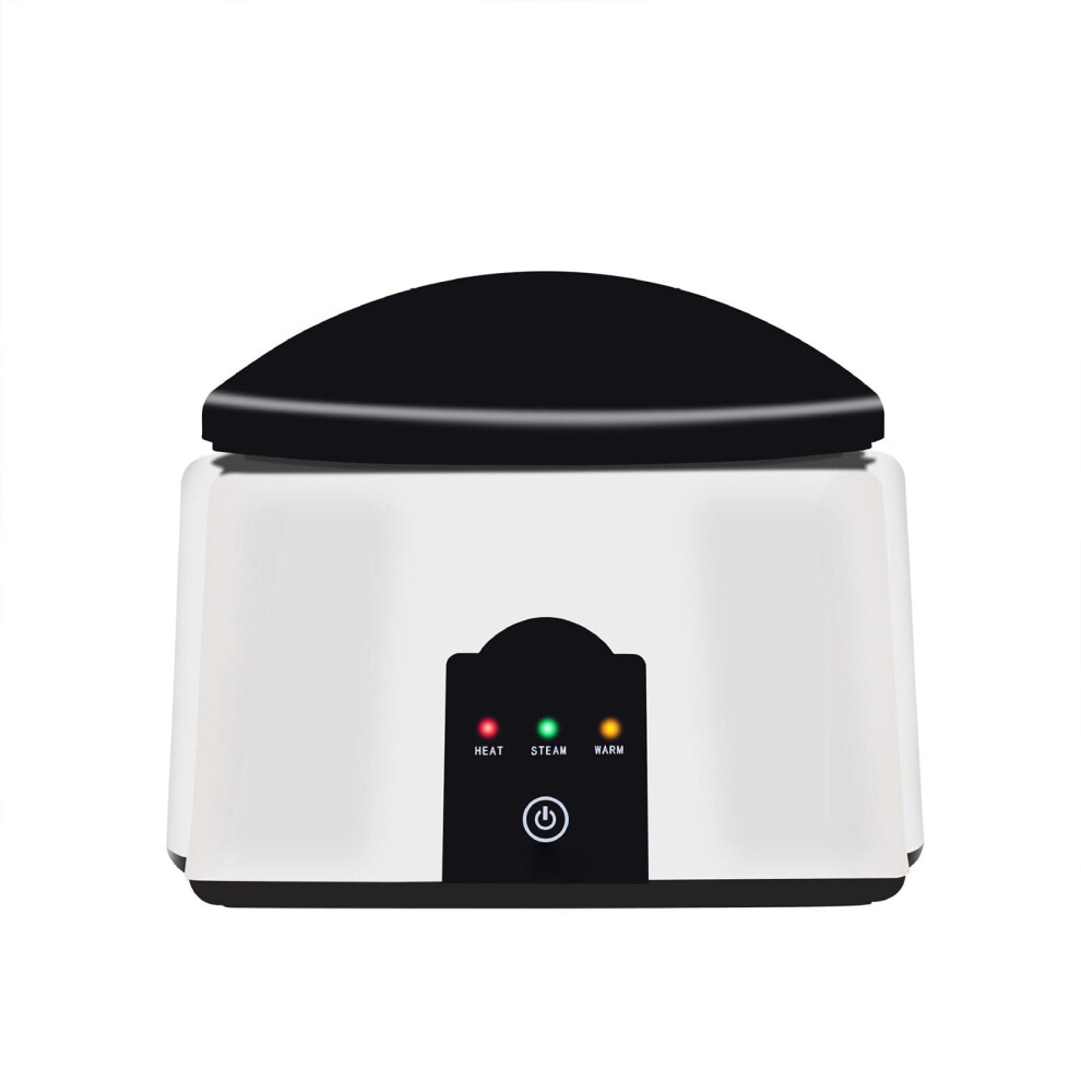 36W Electric Nail Steamer Gel Polish Remover with Steam Gel Removal for Salon and Home Use