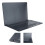 Θήκη MacBook Air 13 ιντσών, συμβατή με Touch ID, ανθεκτικό στις γρατσουνιές, υποστήριξη 3