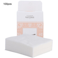 Absorberende wattenschijfjes voor huidverzorging, pluisvrije, zachte gezichtsdoekjes, hoogwaardige, niet-geweven make-up remover, hypoallergeen,