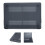 Θήκη MacBook Air 13 ιντσών, συμβατή με Touch ID, ανθεκτικό στις γρατσουνιές, υποστήριξη 5