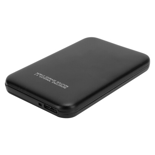 Εξωτερικός σκληρός δίσκος Plug-Play USB2.0SATA HDD, περίβλημα θήκης SSD, φως δραστηριότητας 1