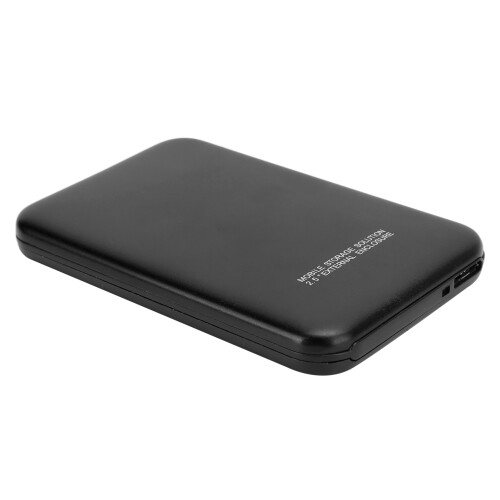 Εξωτερικός σκληρός δίσκος Plug-Play USB2.0SATA HDD, περίβλημα θήκης SSD, φως δραστηριότητας 2