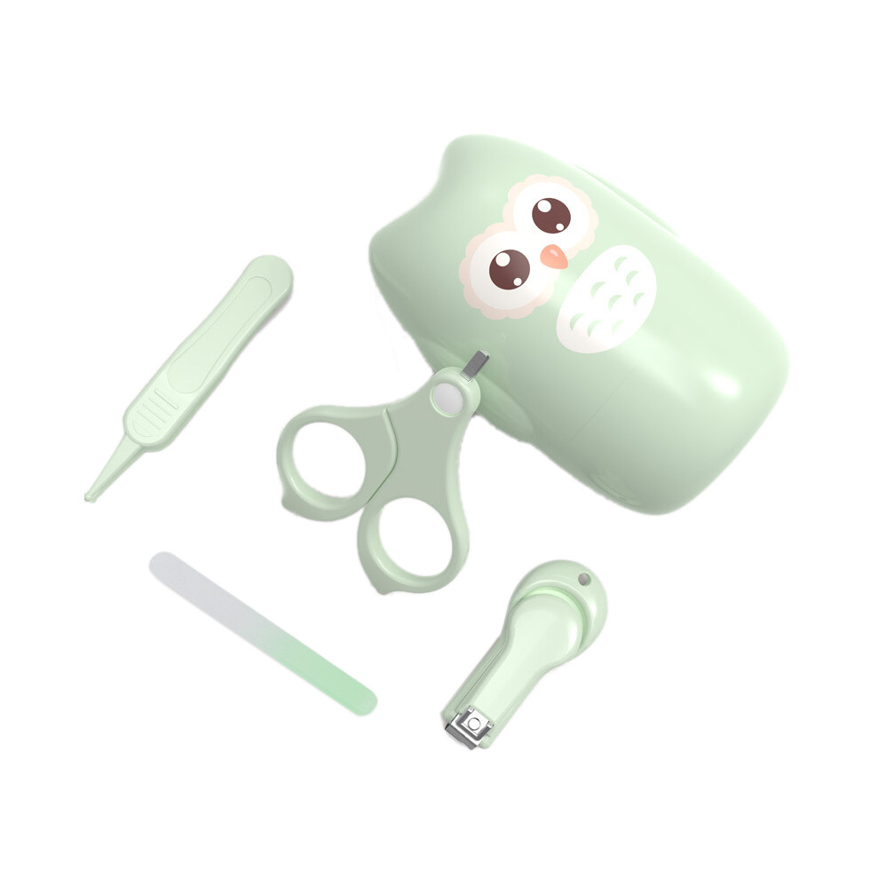 Lightweight And Flexible Easy To Carry Baby Nose Cleaning Tweezers With Rounded Tip Design Anti-Skid Design Environment-Friendly ABS Plastic Safe For