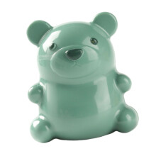 Bear Shape Kids Nail Brush with Soft Bristles for Children Handwashing and Nail Cleaning