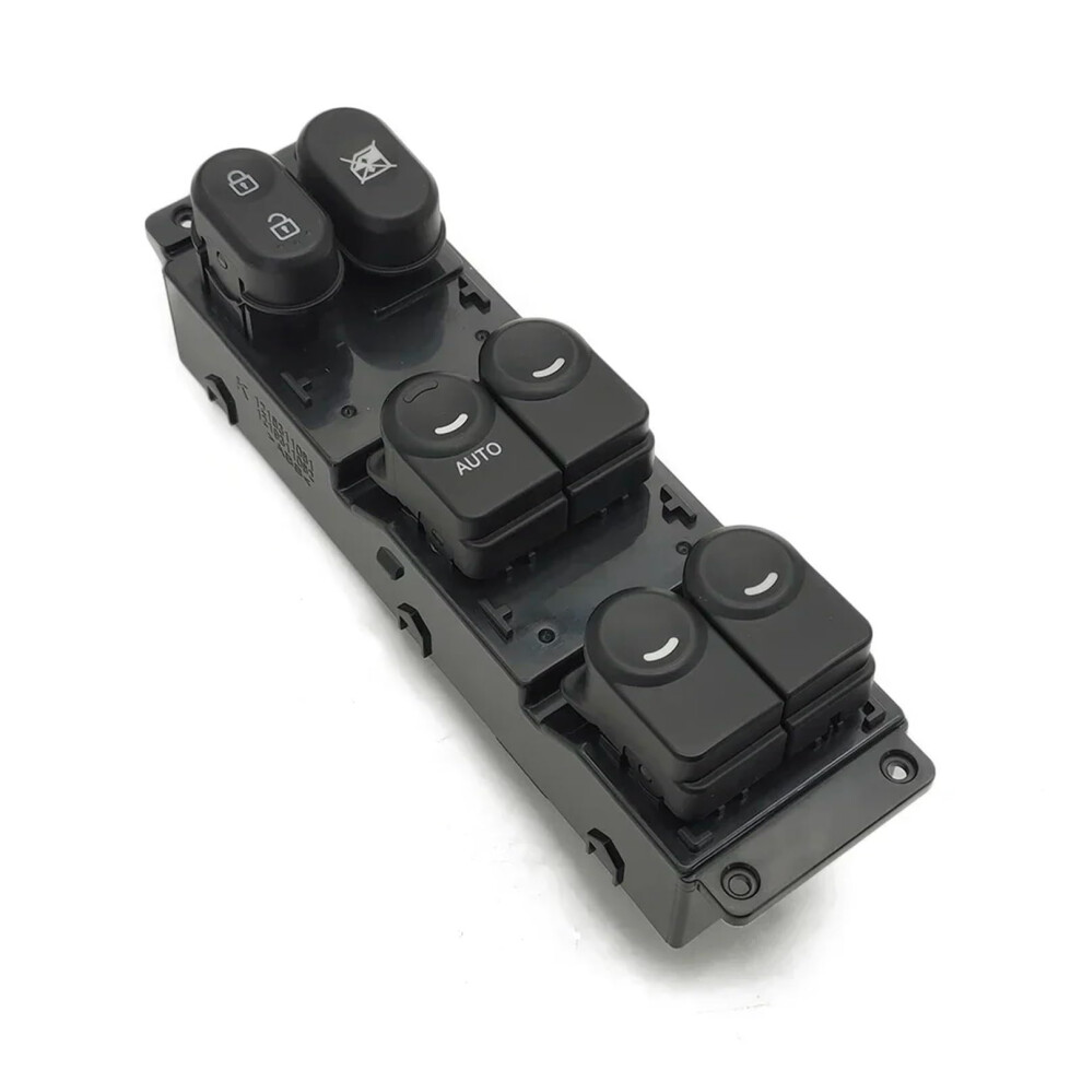 Power Window Switch For Hyundai Accent Verna Solaris 20102016 With Sensitivity Button 9092120485240