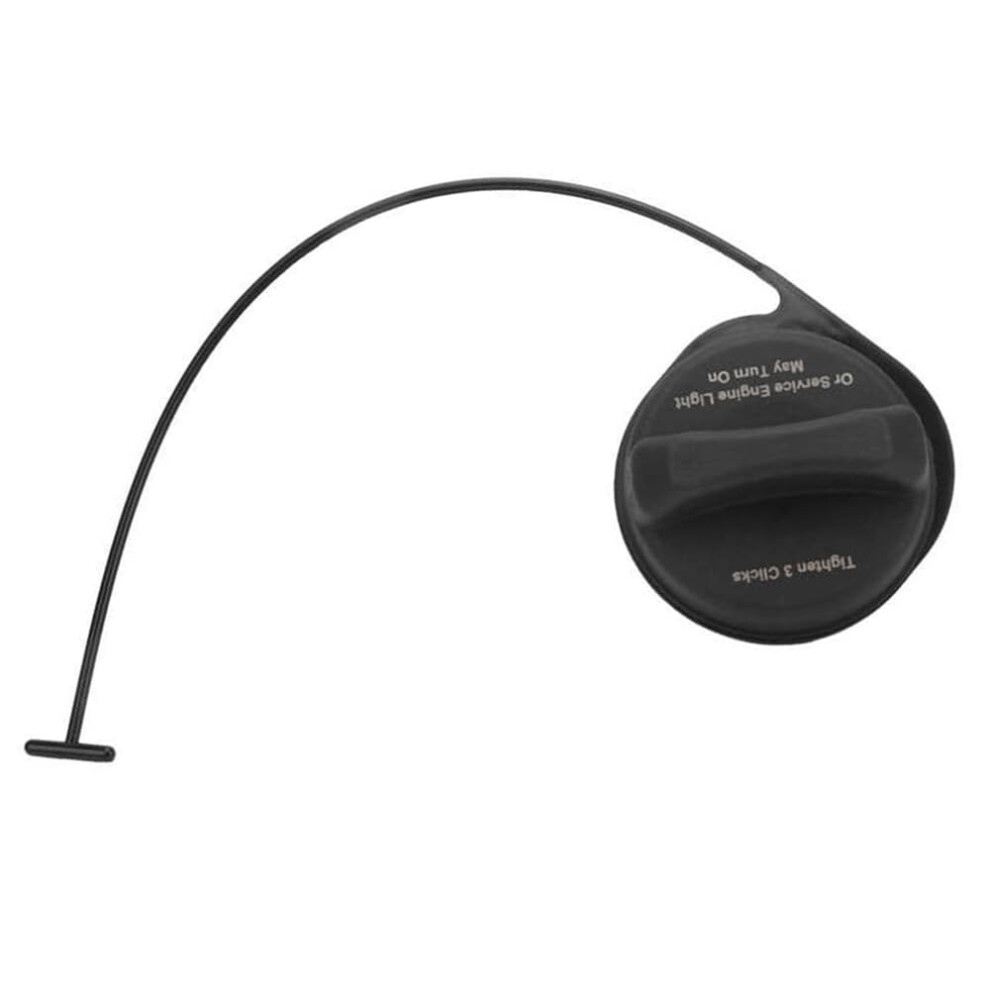Gas Cap Replacement With Secure Seal And Safety Tether, Universal Fuel Tank Cap For Cars And Trucks 9070919066030