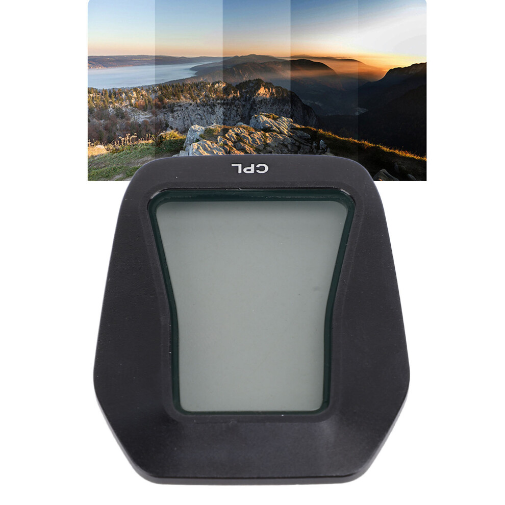 Drone Cpl Filter For Air 3S, Aluminum Optical Glass Polarizer 5091383465819