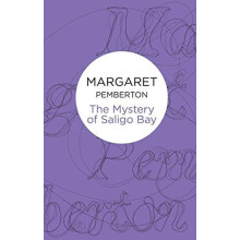 Mystery of Saligo Bay by Margaret Pemberton Paperback Book