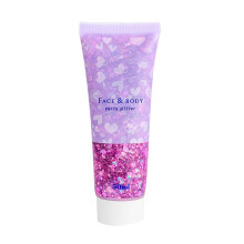 Glitter Gel Makeup for Face Body Hair Eyes Lips Nails Festival LongLasting Shimmer