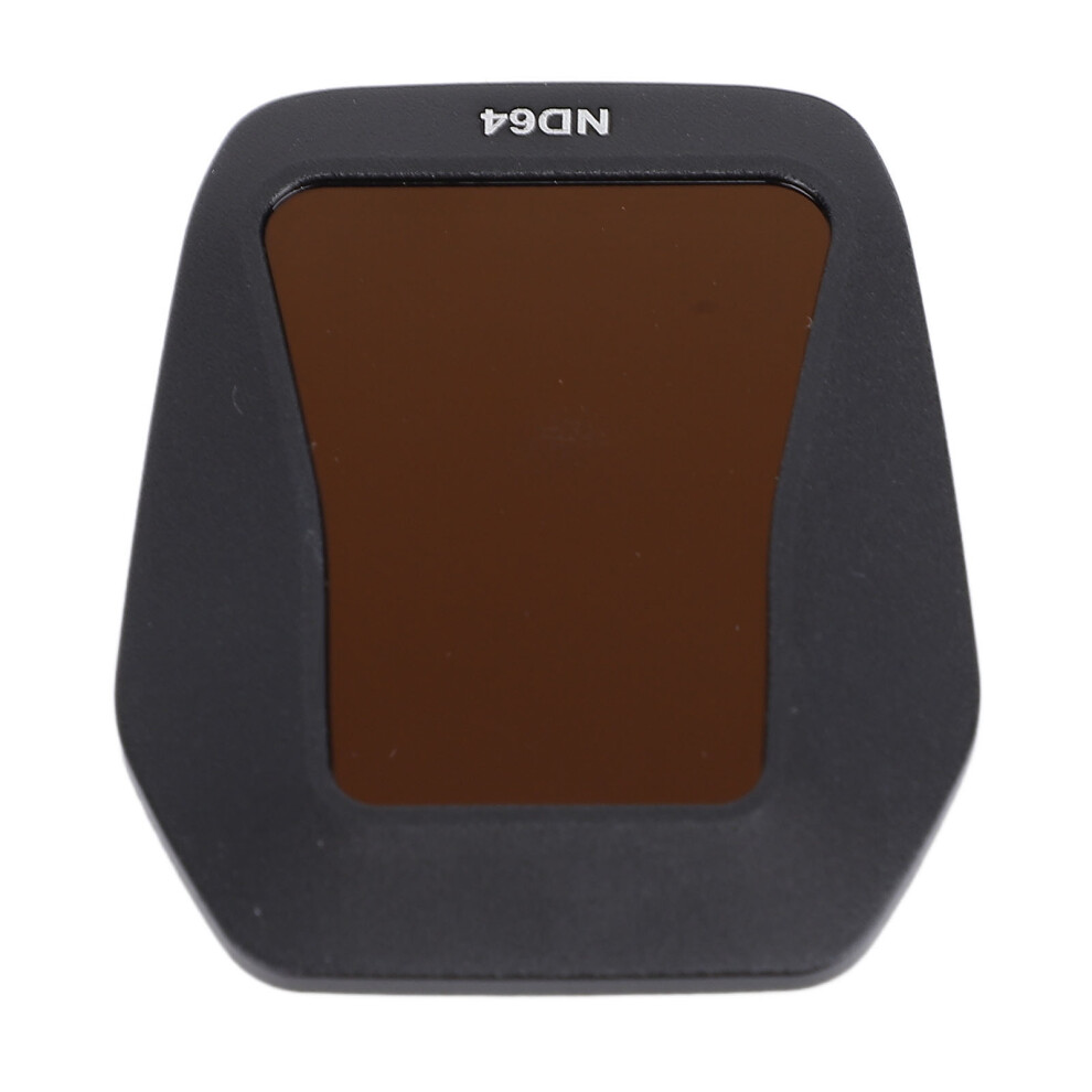 Nd Filter 64 Snap-On For Air3s Drone - Aluminum & Optical Glass 9421383466039