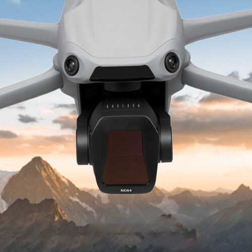 ND-Filter 64 Pro Snap-On-Objektiv für AIR3S – Silber 2