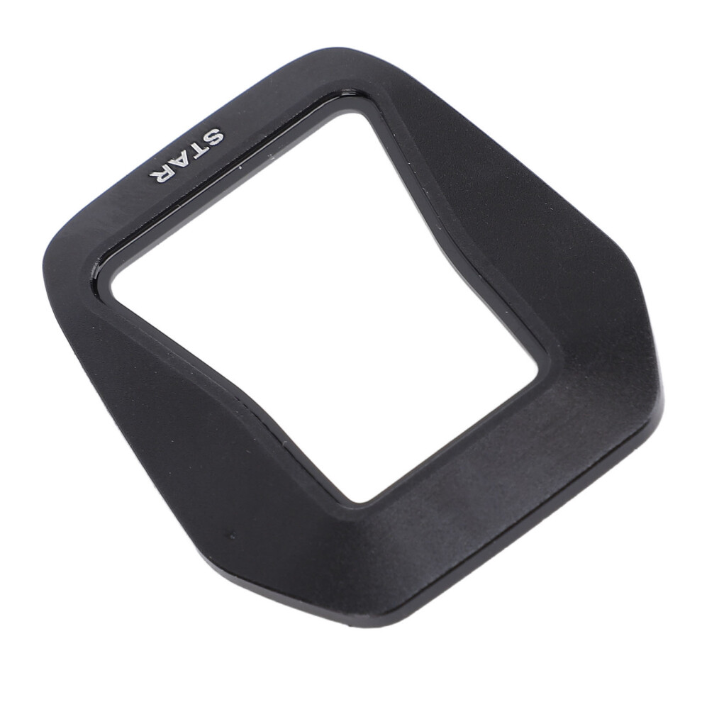 Drone Camera Filter For Air 3S, Optical Glass, Star Effect, Quick Release 4041384719641