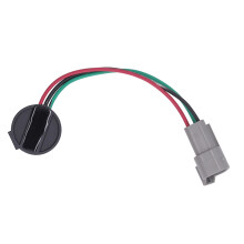 High Speed ADC Motor Magnet Golf Cart Sensor For Club Car DS And Precedent GE Motors IQ System Electric Golf Carts OEM Replacement Speed Sensor3Pin