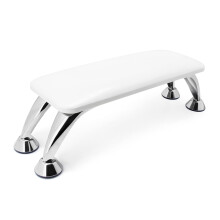 Nail Arm Rest PU Leather Manicure Hand Pillow with Comfortable Support Foldable Design for Salon
