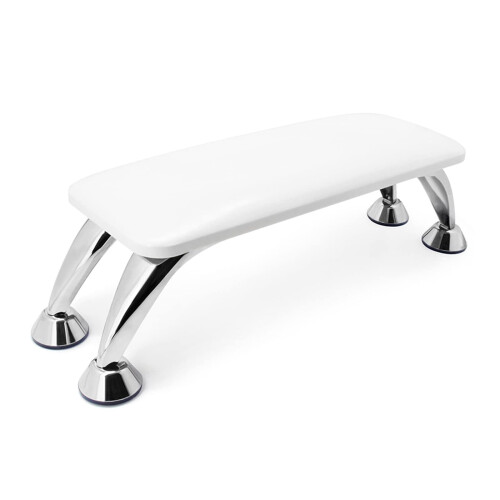 Nail Arm Rest PU Leather Manicure Hand Pillow with Comfortable Support Foldable Design for Salon
