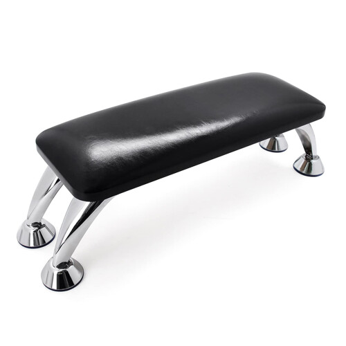 Nail Arm Rest PU Leather Manicure Hand Pillow with Comfortable Support Foldable Design for Salon 2