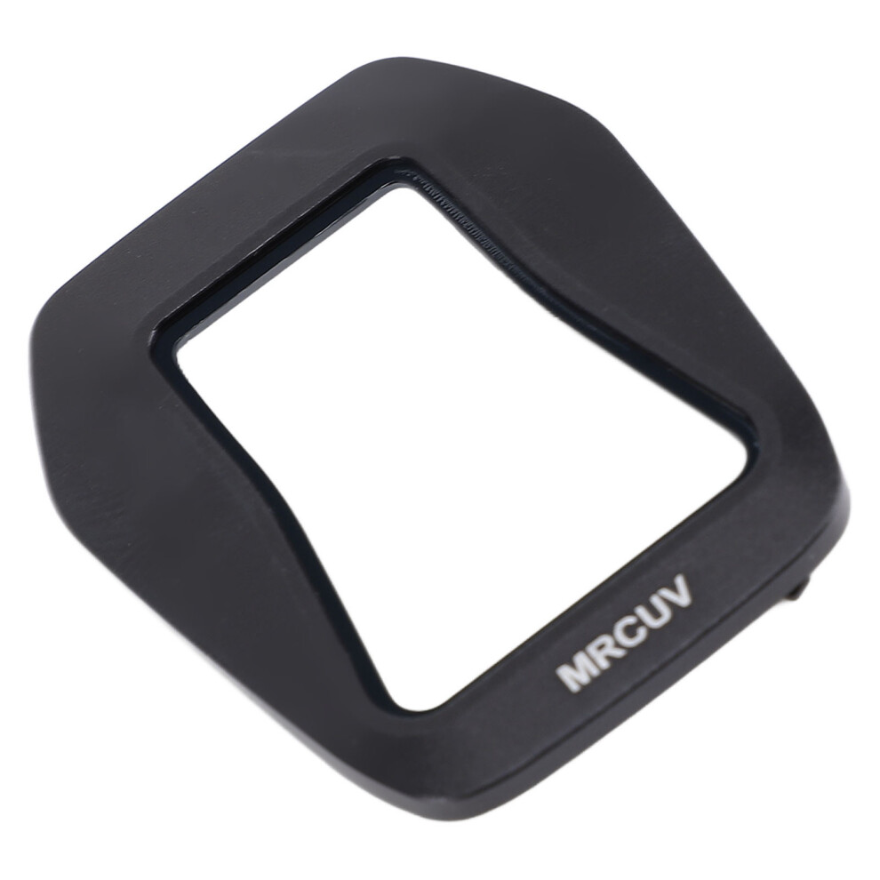 Uv Lens Filter For Air 3S Drone, Aluminum Alloy Optical Glass, Quick Release 4091383466145